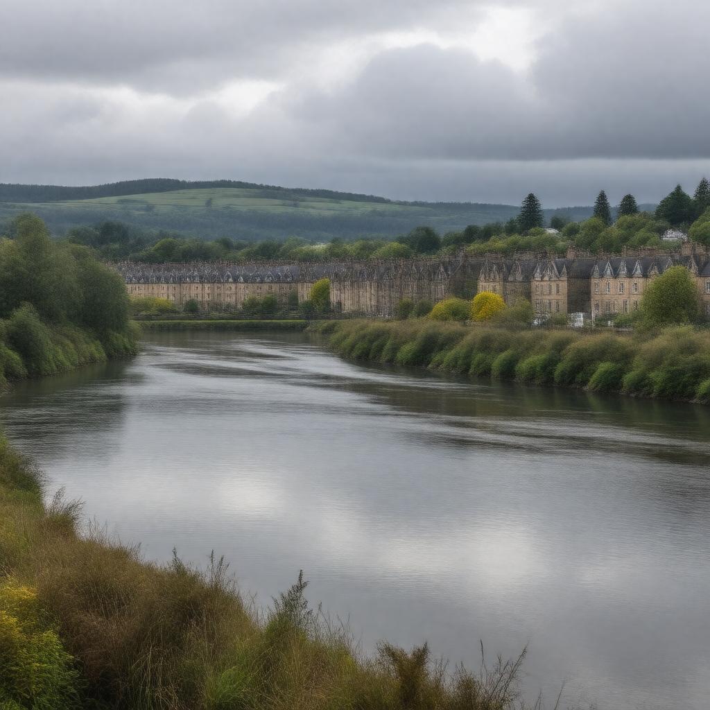 Perth, Scotland